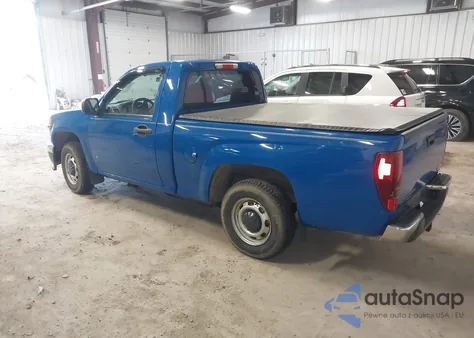 2007 GMC Canyon Work Truck from USA, damaged, VIN 1GTCS149378173691